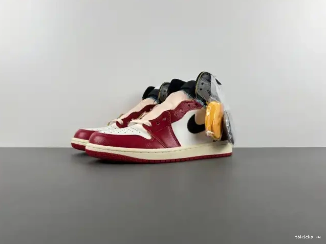 TB LA OG High Jordan HV8563-600 1 x Union Air 0528